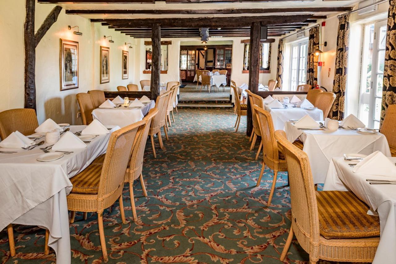 Brook Marston Farm Hotel Sutton Coldfield Exterior foto