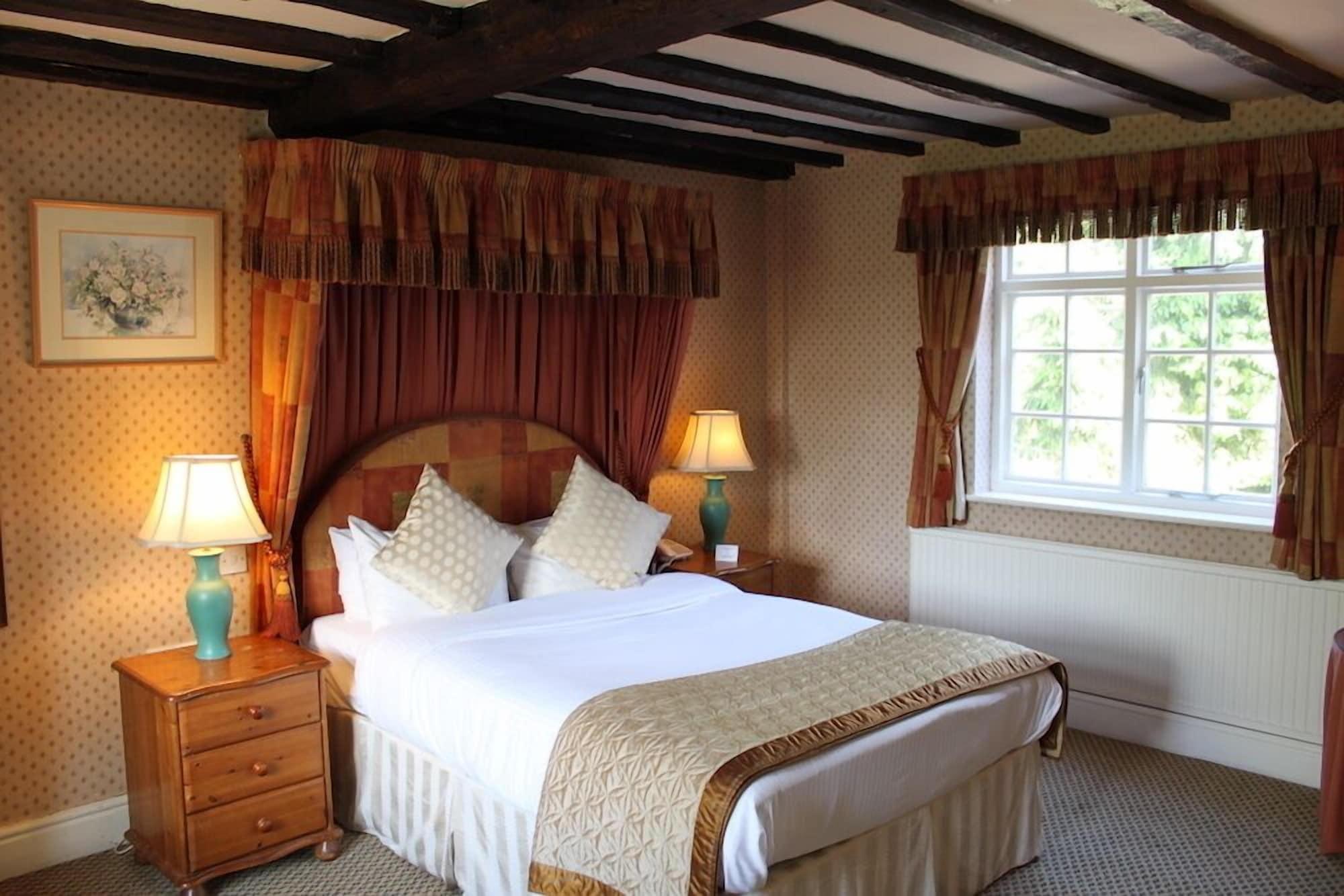 Brook Marston Farm Hotel Sutton Coldfield Exterior foto