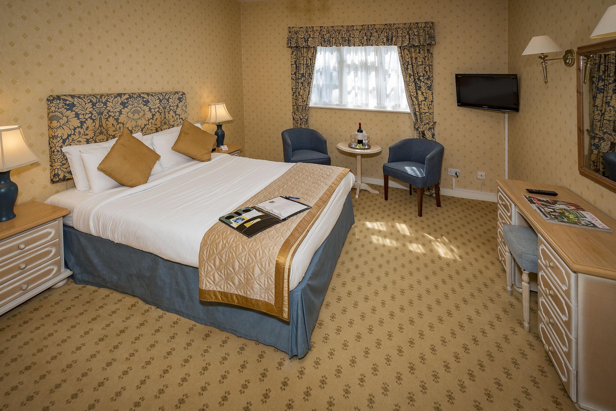 Brook Marston Farm Hotel Sutton Coldfield Exterior foto