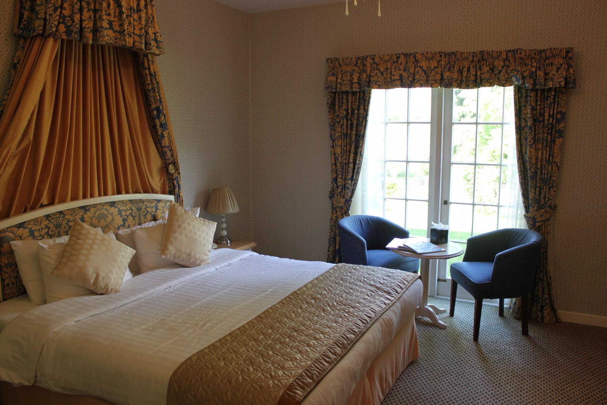 Brook Marston Farm Hotel Sutton Coldfield Exterior foto