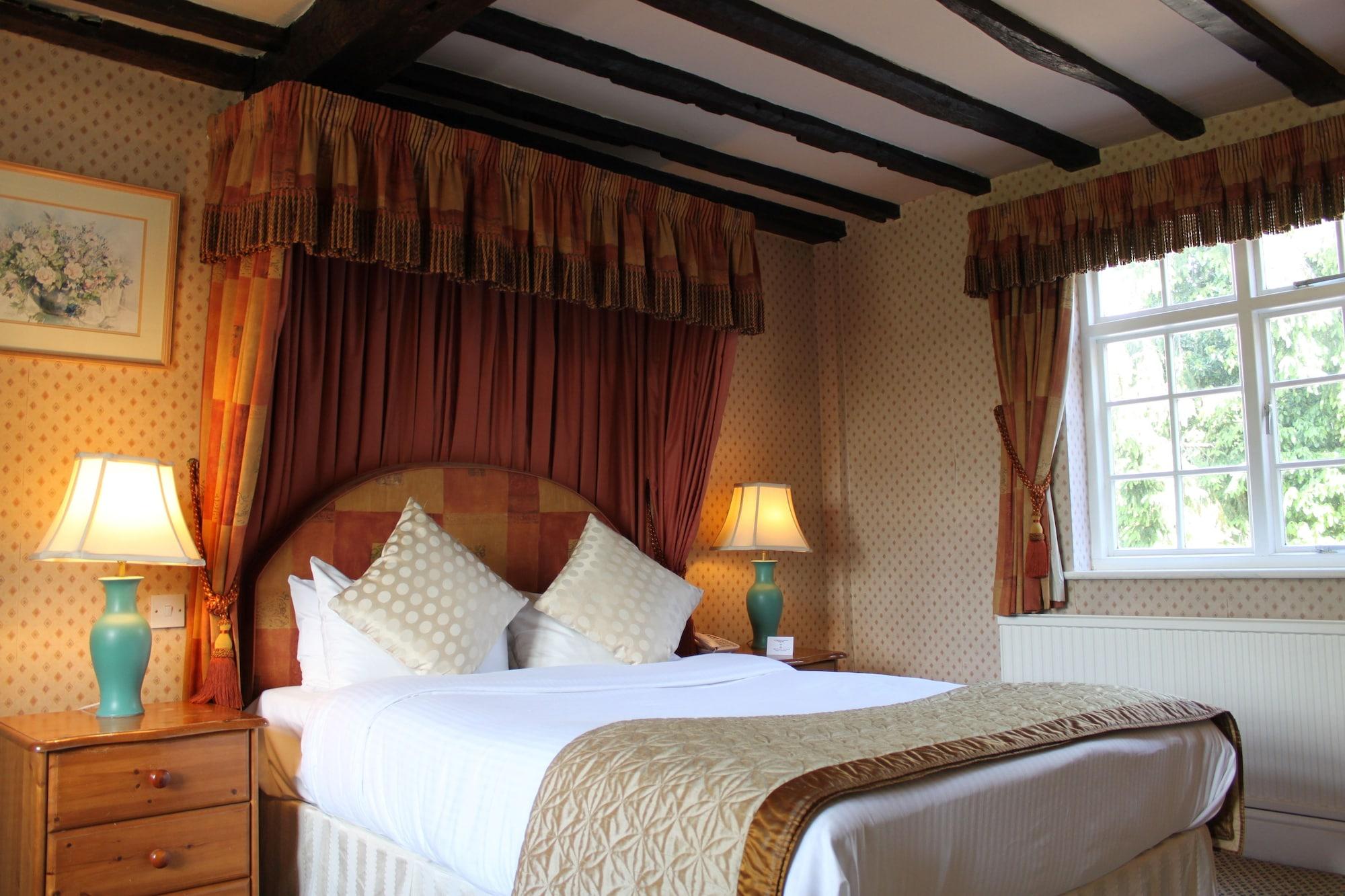 Brook Marston Farm Hotel Sutton Coldfield Exterior foto