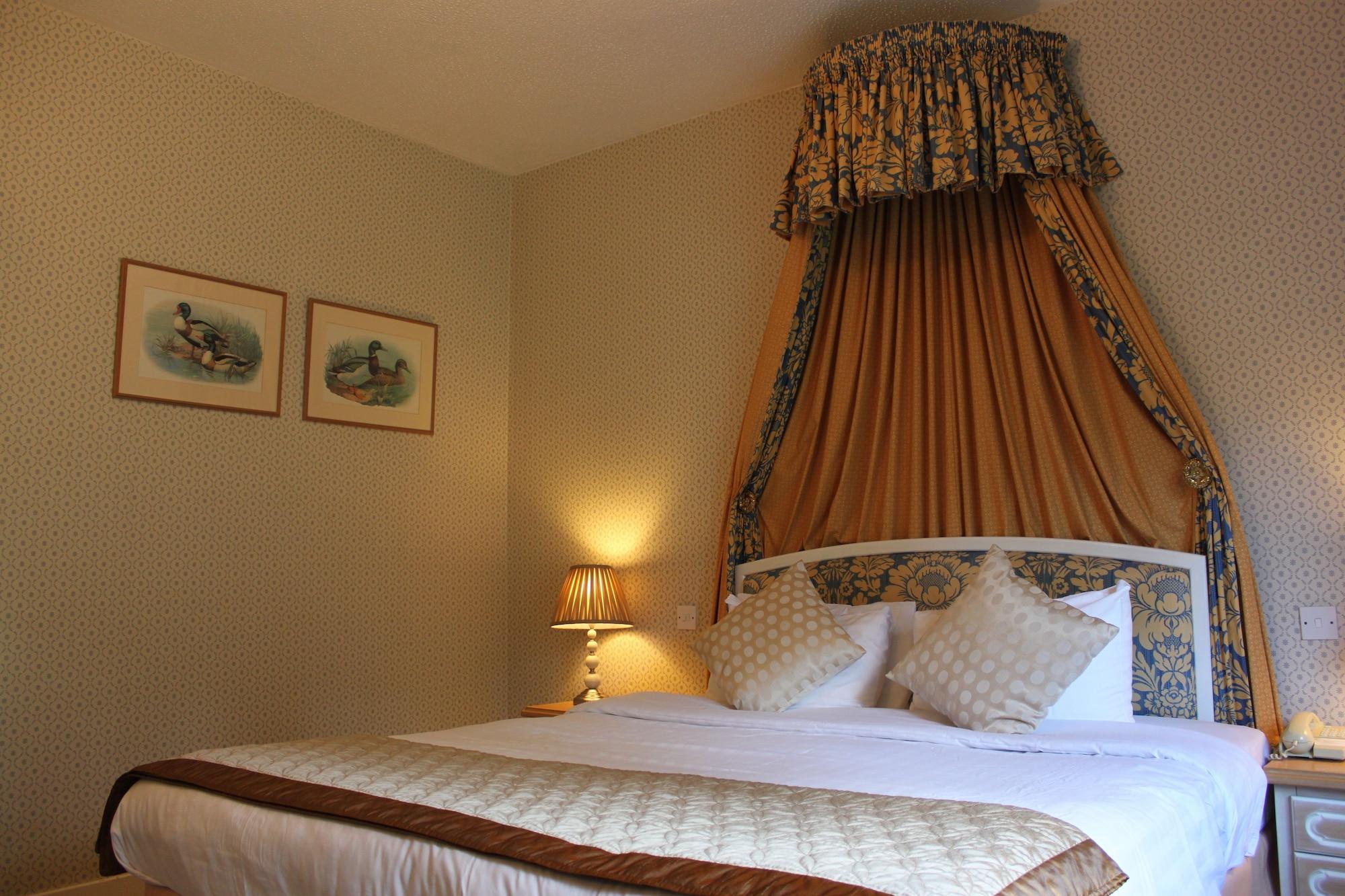Brook Marston Farm Hotel Sutton Coldfield Exterior foto