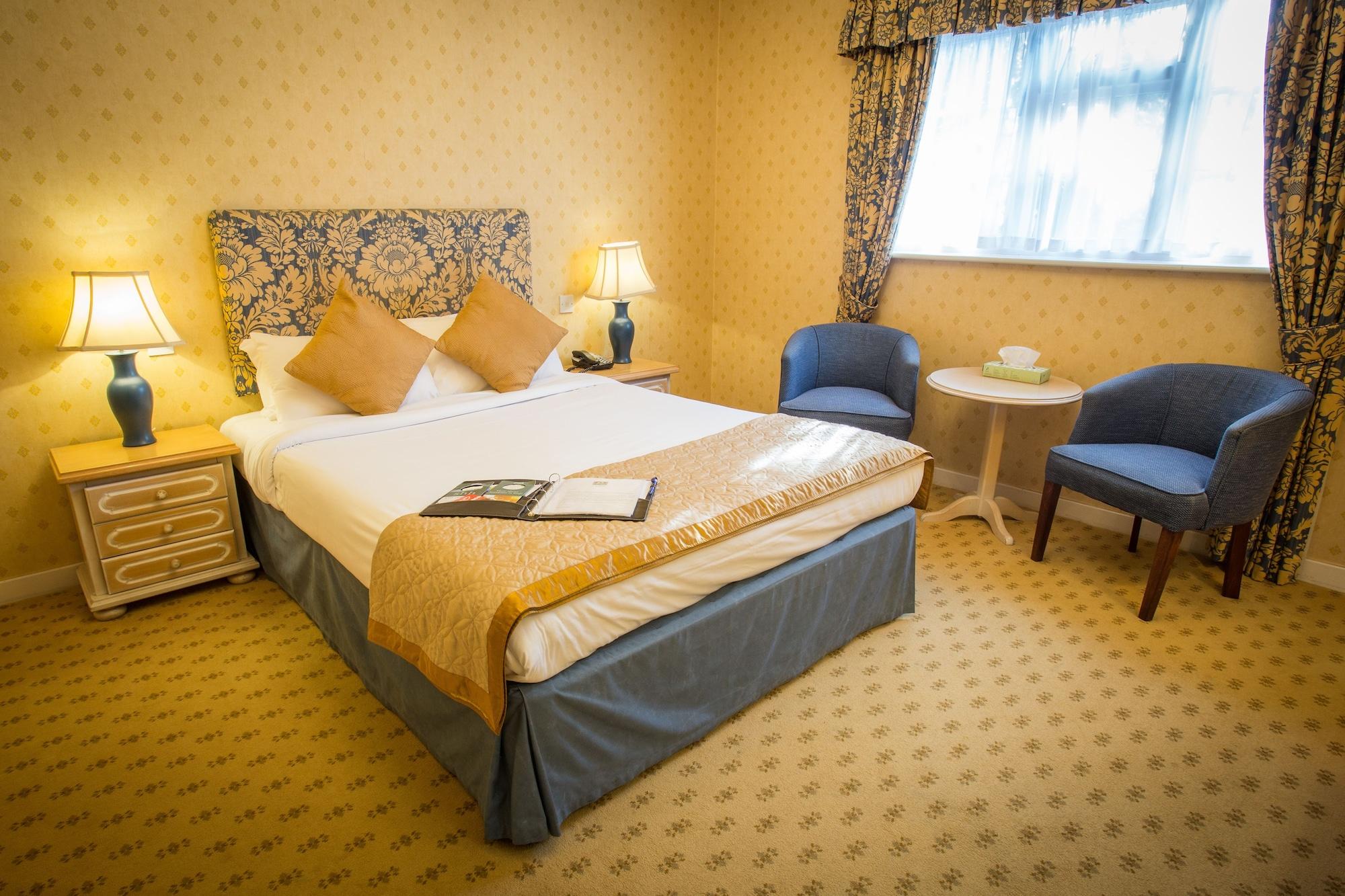 Brook Marston Farm Hotel Sutton Coldfield Exterior foto