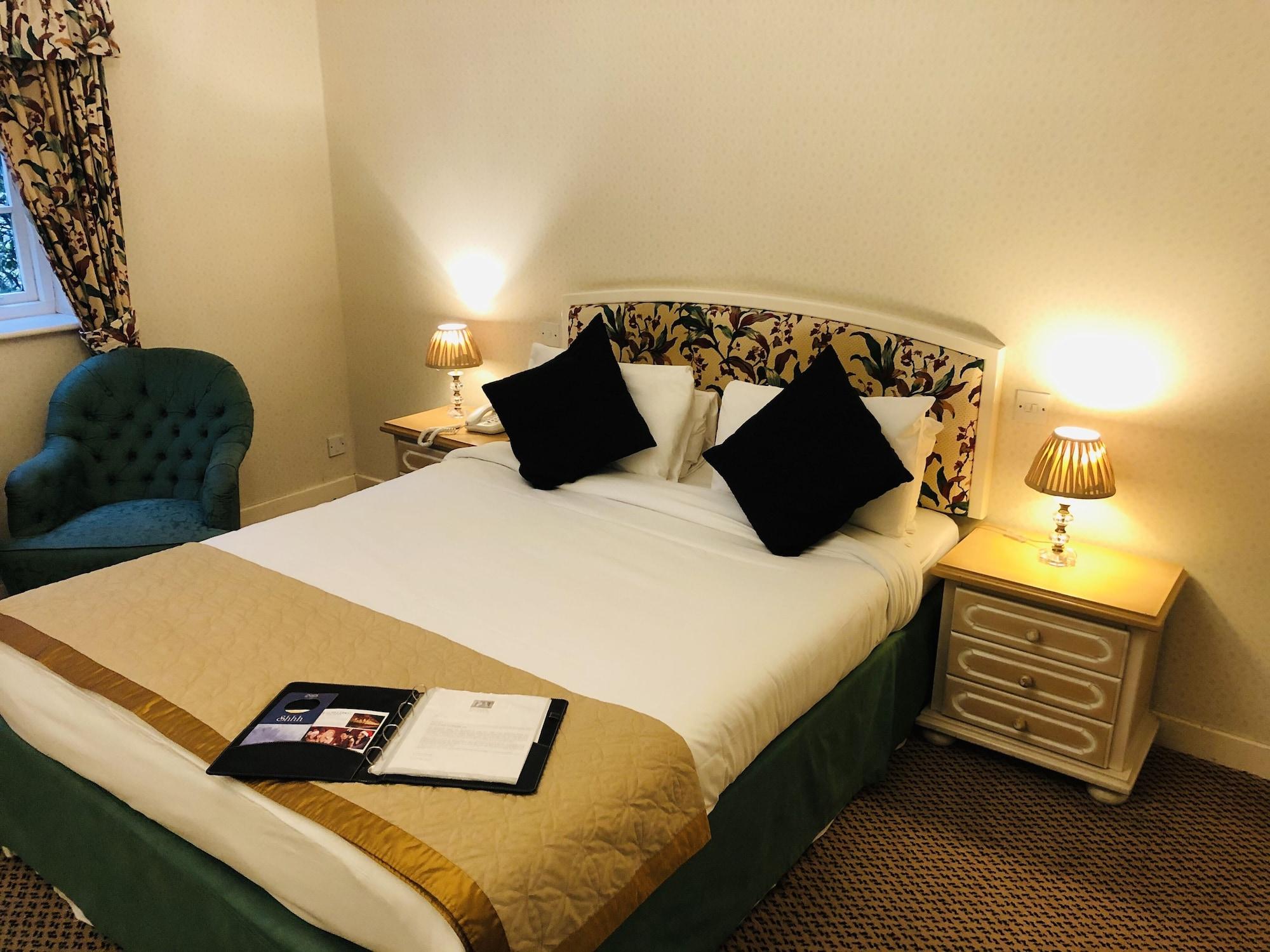 Brook Marston Farm Hotel Sutton Coldfield Exterior foto