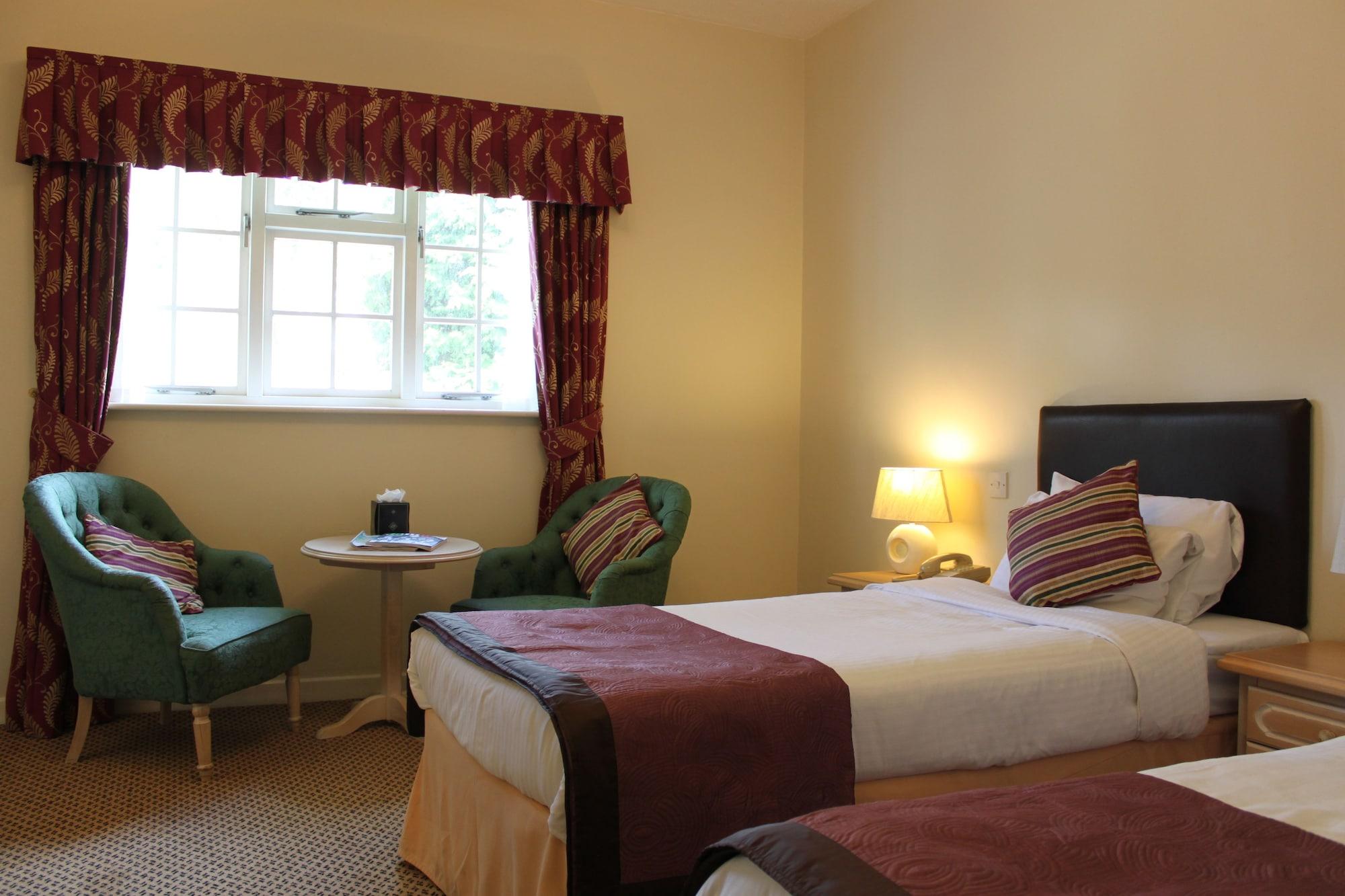 Brook Marston Farm Hotel Sutton Coldfield Exterior foto