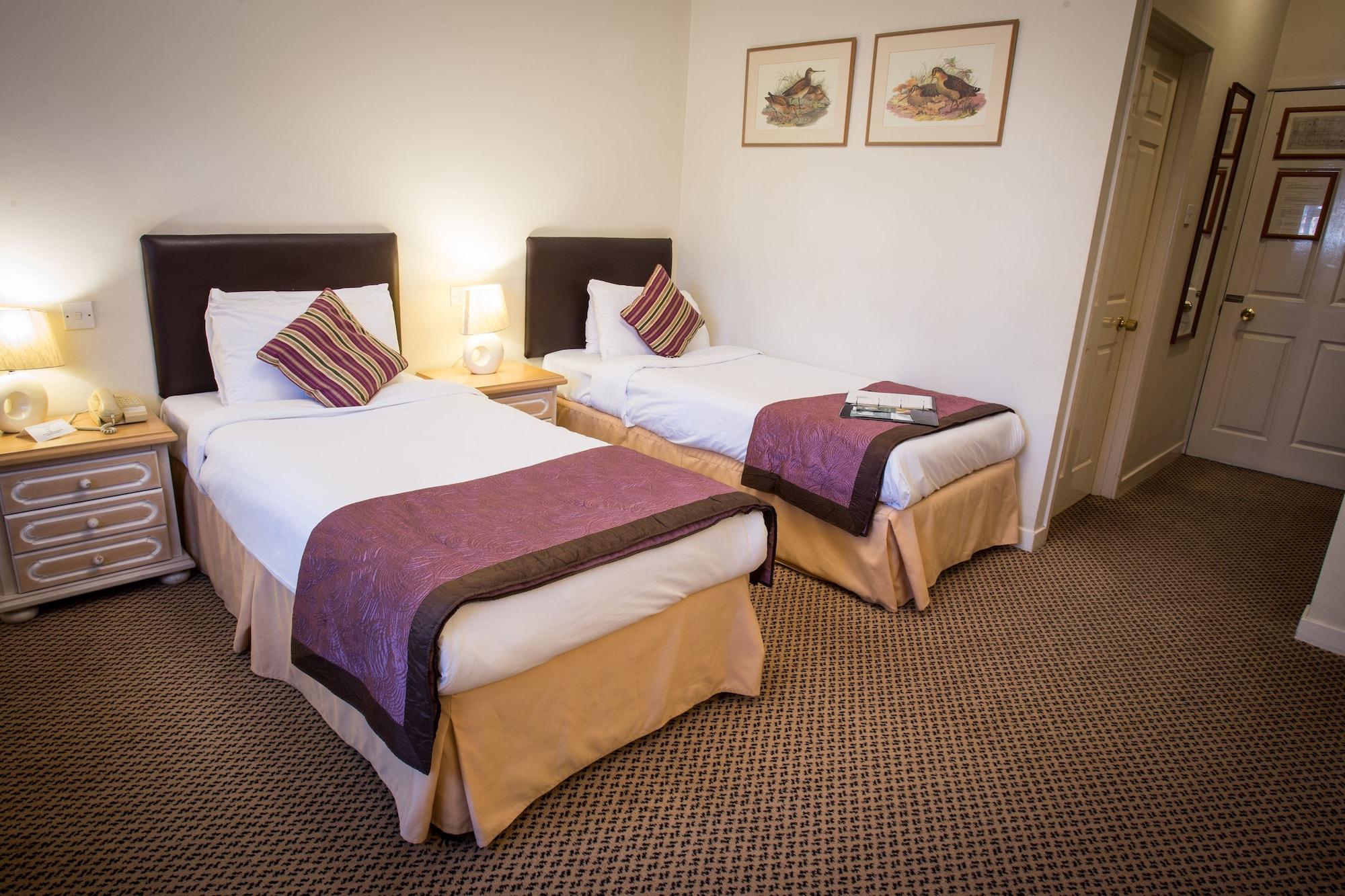 Brook Marston Farm Hotel Sutton Coldfield Exterior foto