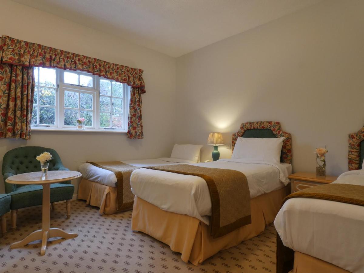 Brook Marston Farm Hotel Sutton Coldfield Exterior foto