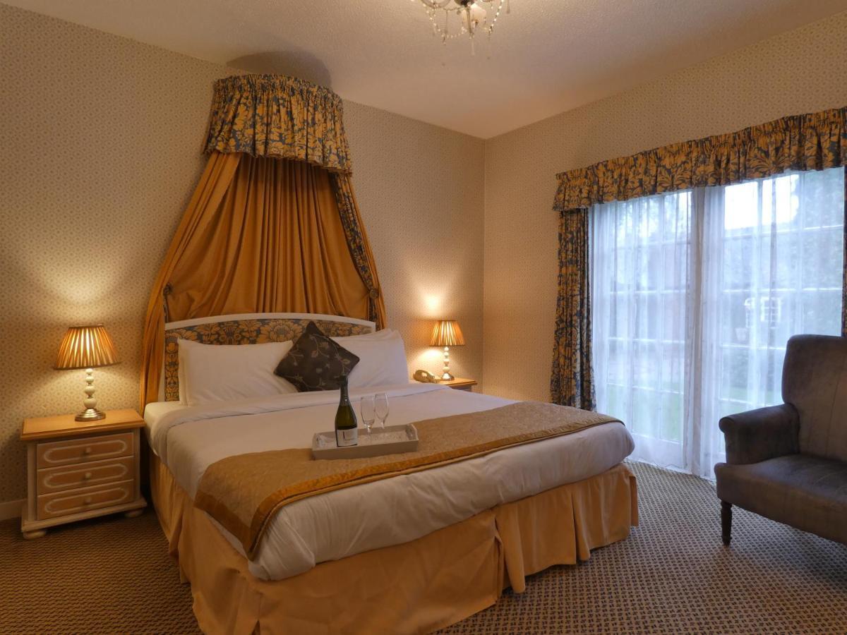 Brook Marston Farm Hotel Sutton Coldfield Exterior foto
