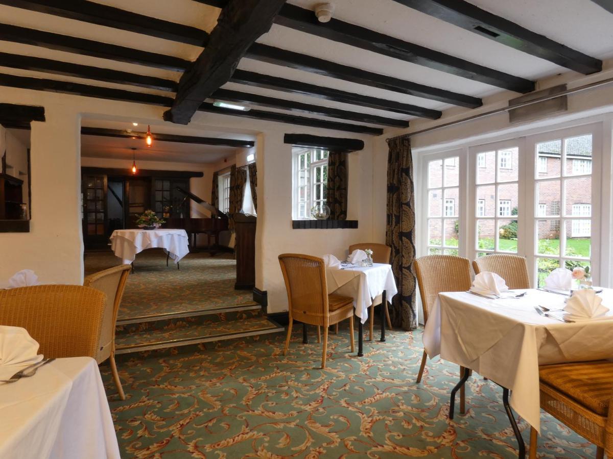 Brook Marston Farm Hotel Sutton Coldfield Exterior foto