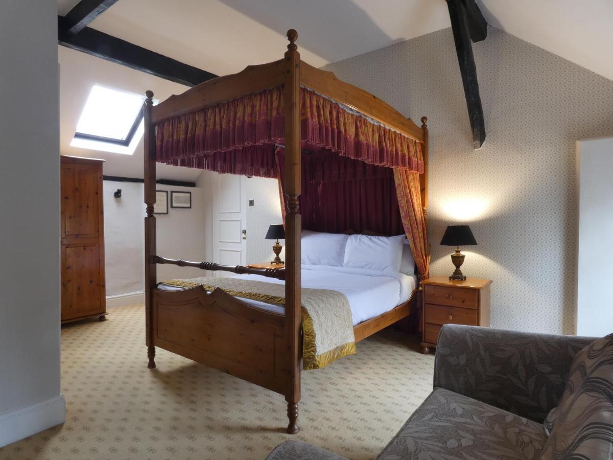Brook Marston Farm Hotel Sutton Coldfield Exterior foto