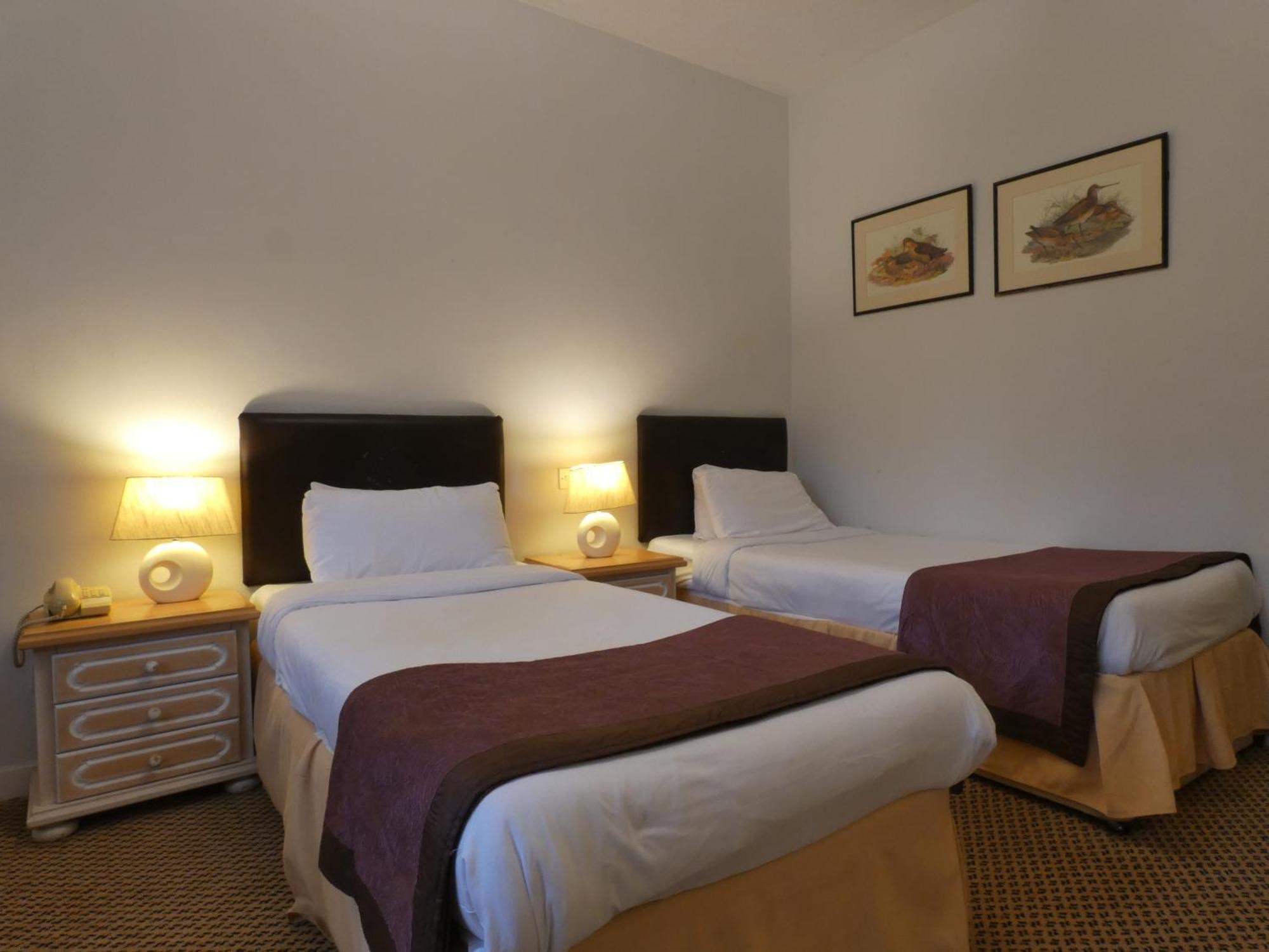 Brook Marston Farm Hotel Sutton Coldfield Exterior foto