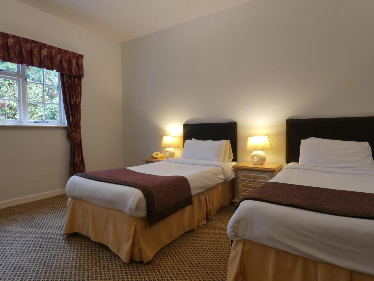 Brook Marston Farm Hotel Sutton Coldfield Exterior foto