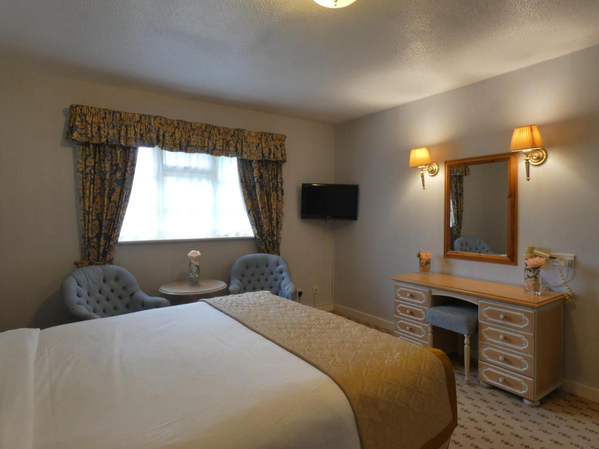 Brook Marston Farm Hotel Sutton Coldfield Exterior foto