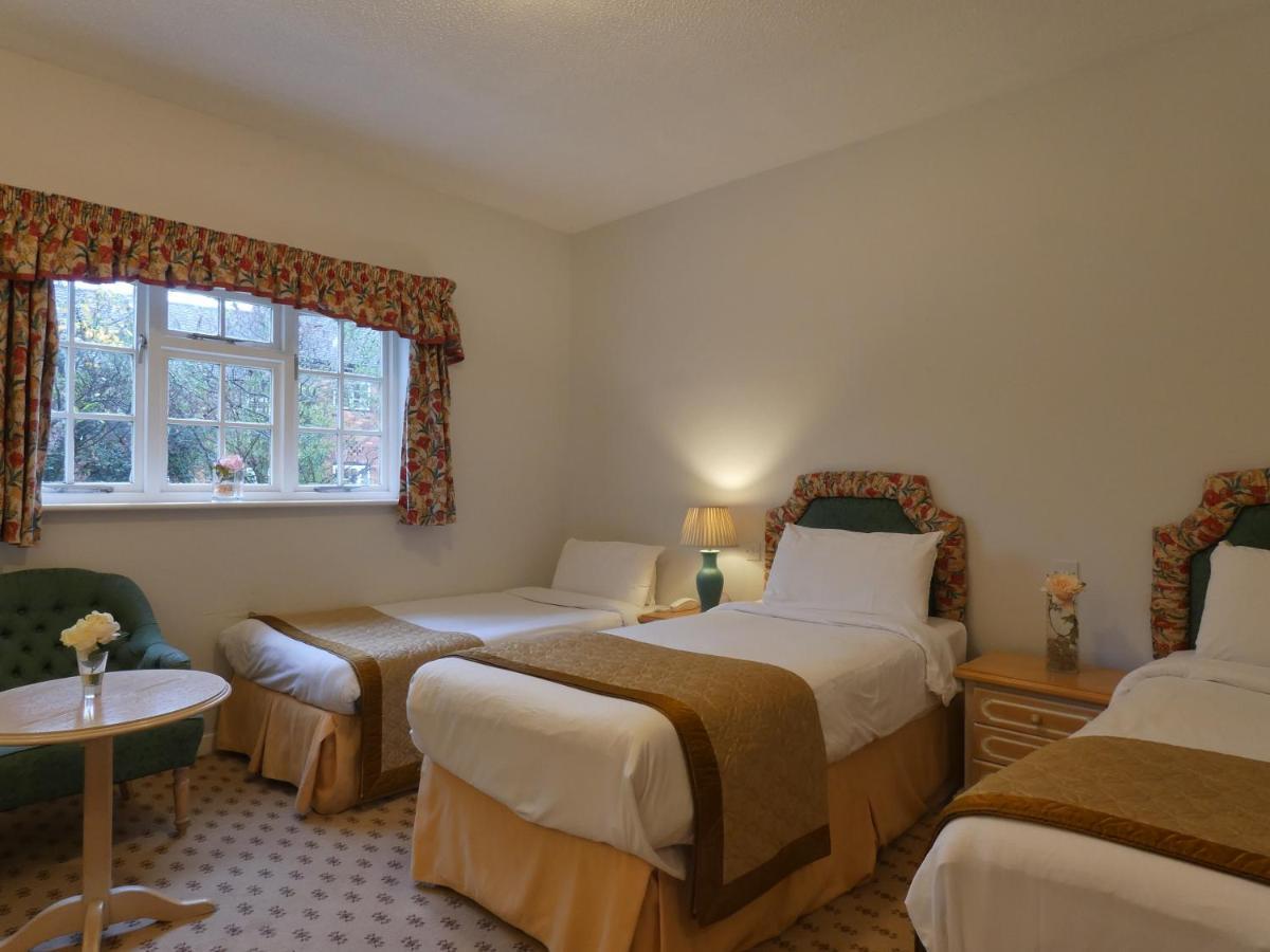 Brook Marston Farm Hotel Sutton Coldfield Exterior foto