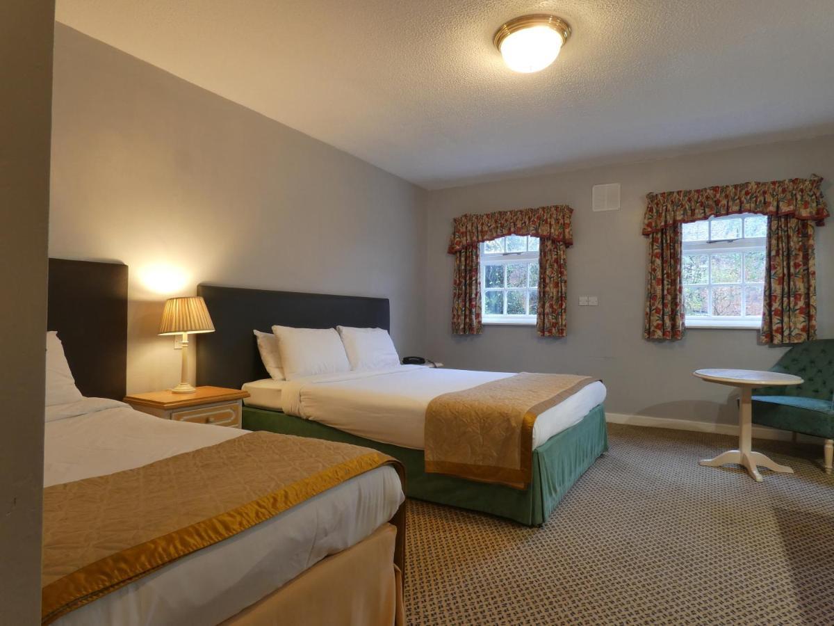 Brook Marston Farm Hotel Sutton Coldfield Exterior foto