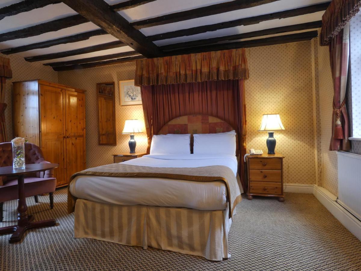 Brook Marston Farm Hotel Sutton Coldfield Exterior foto