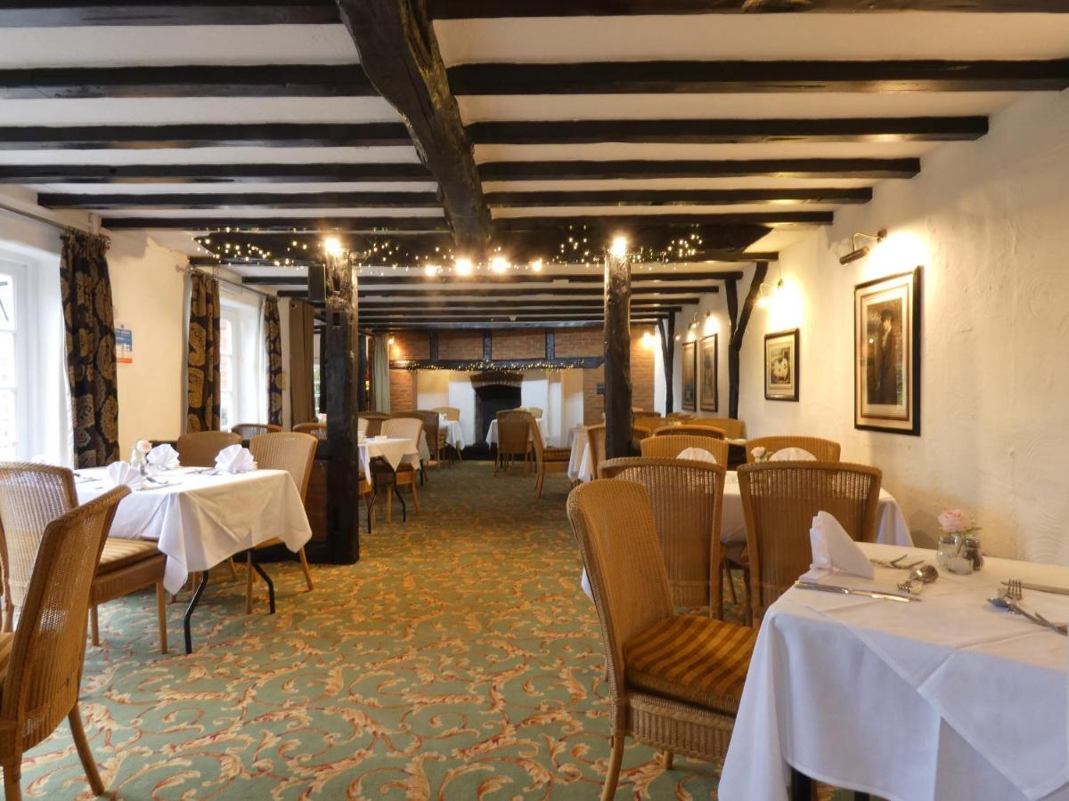 Brook Marston Farm Hotel Sutton Coldfield Exterior foto