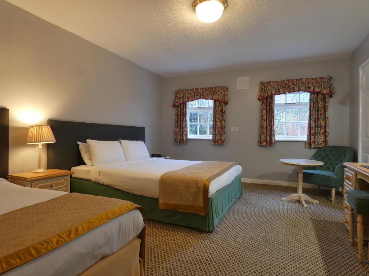 Brook Marston Farm Hotel Sutton Coldfield Exterior foto