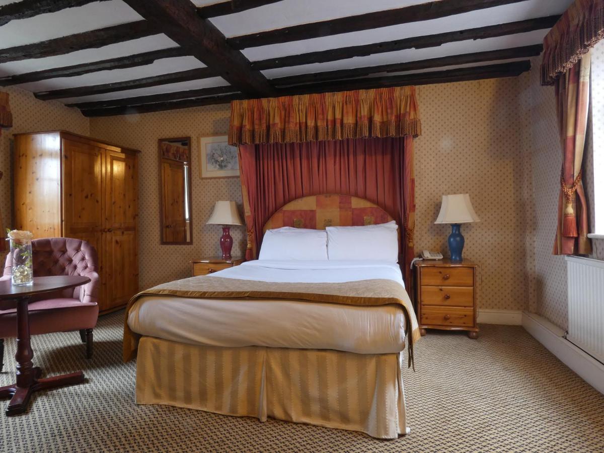 Brook Marston Farm Hotel Sutton Coldfield Exterior foto