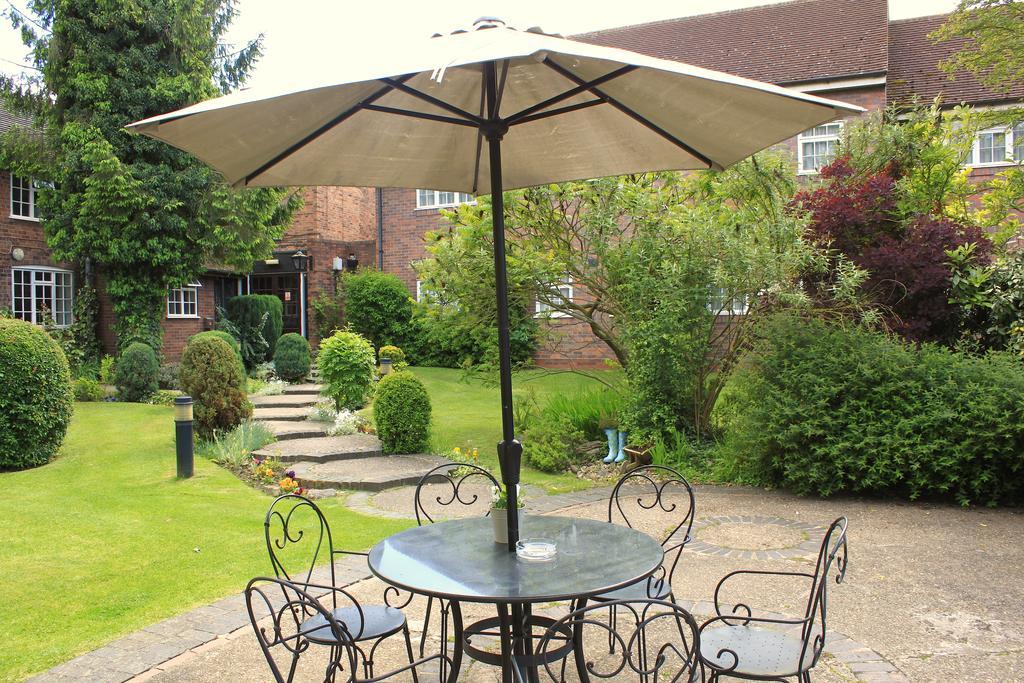 Brook Marston Farm Hotel Sutton Coldfield Exterior foto
