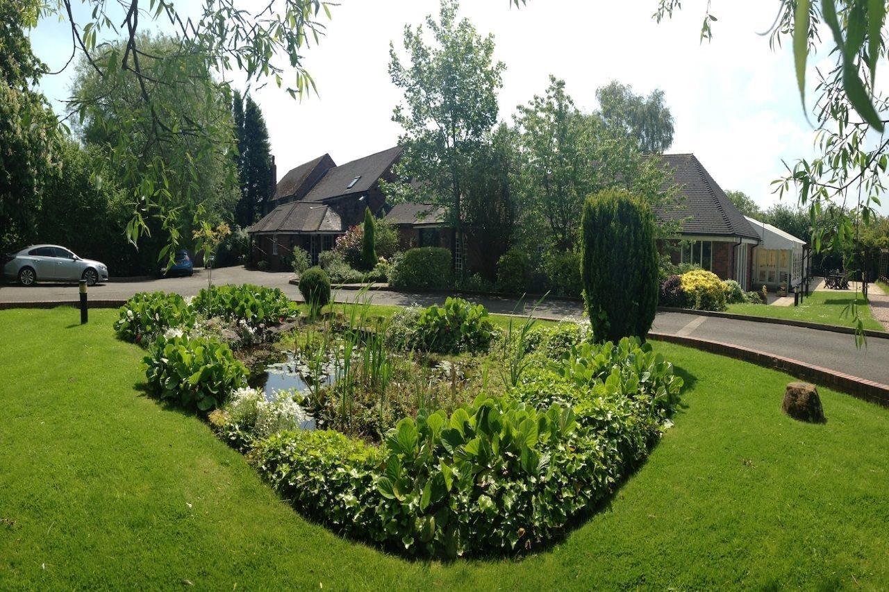 Brook Marston Farm Hotel Sutton Coldfield Exterior foto