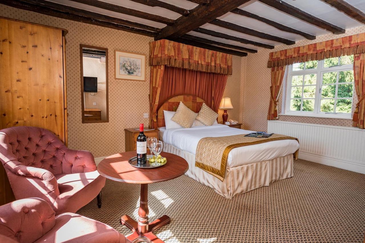 Brook Marston Farm Hotel Sutton Coldfield Exterior foto
