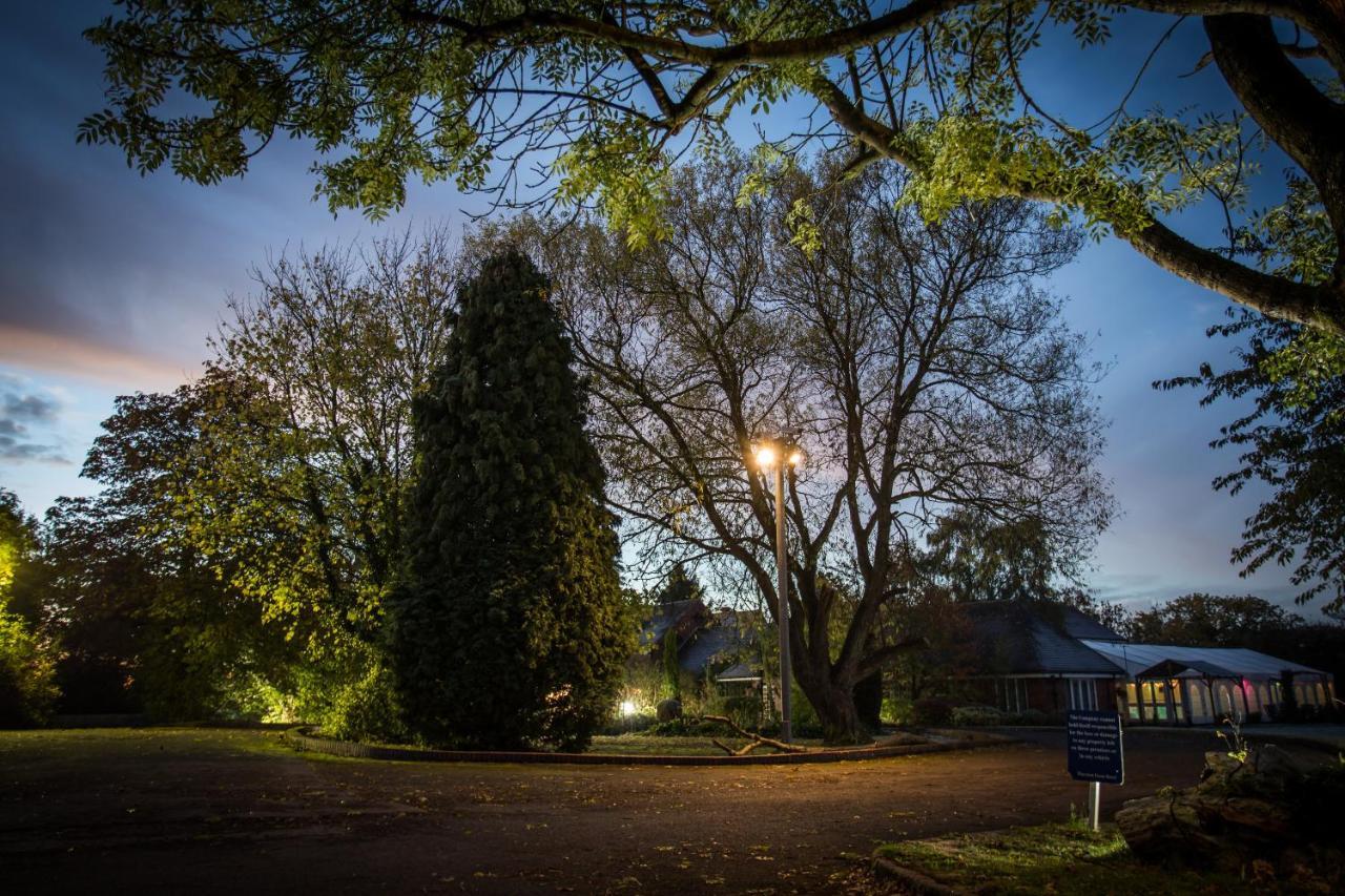 Brook Marston Farm Hotel Sutton Coldfield Exterior foto