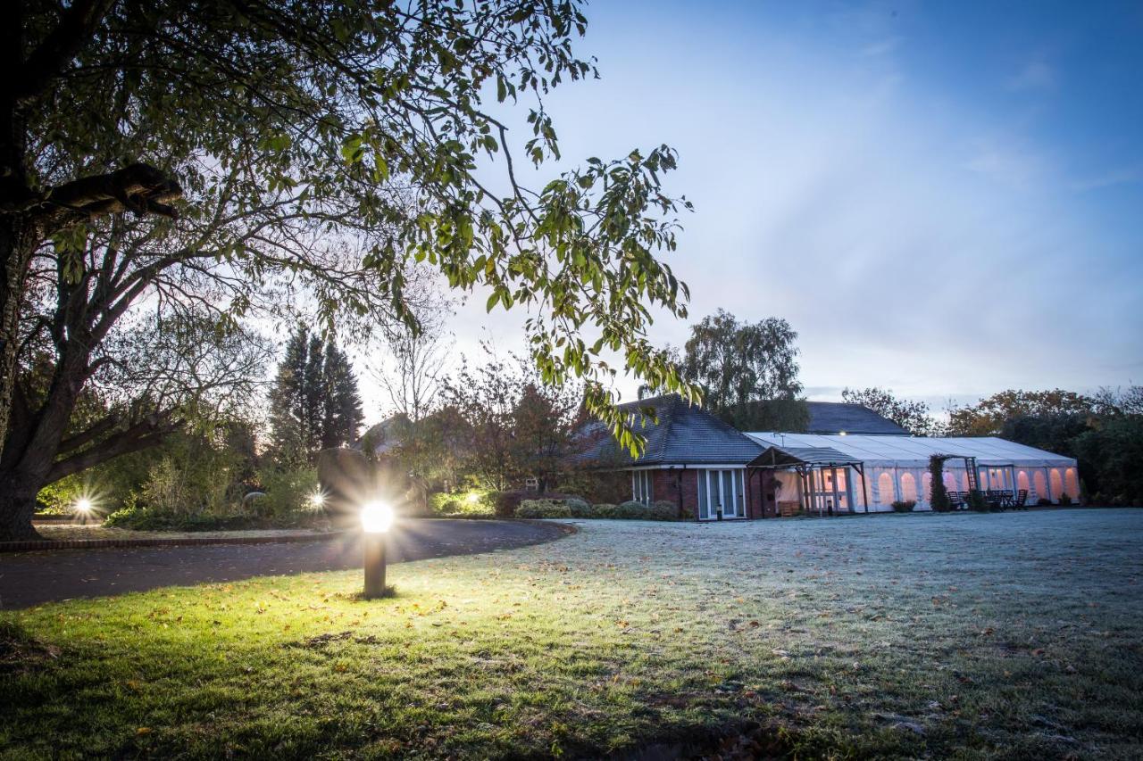 Brook Marston Farm Hotel Sutton Coldfield Exterior foto